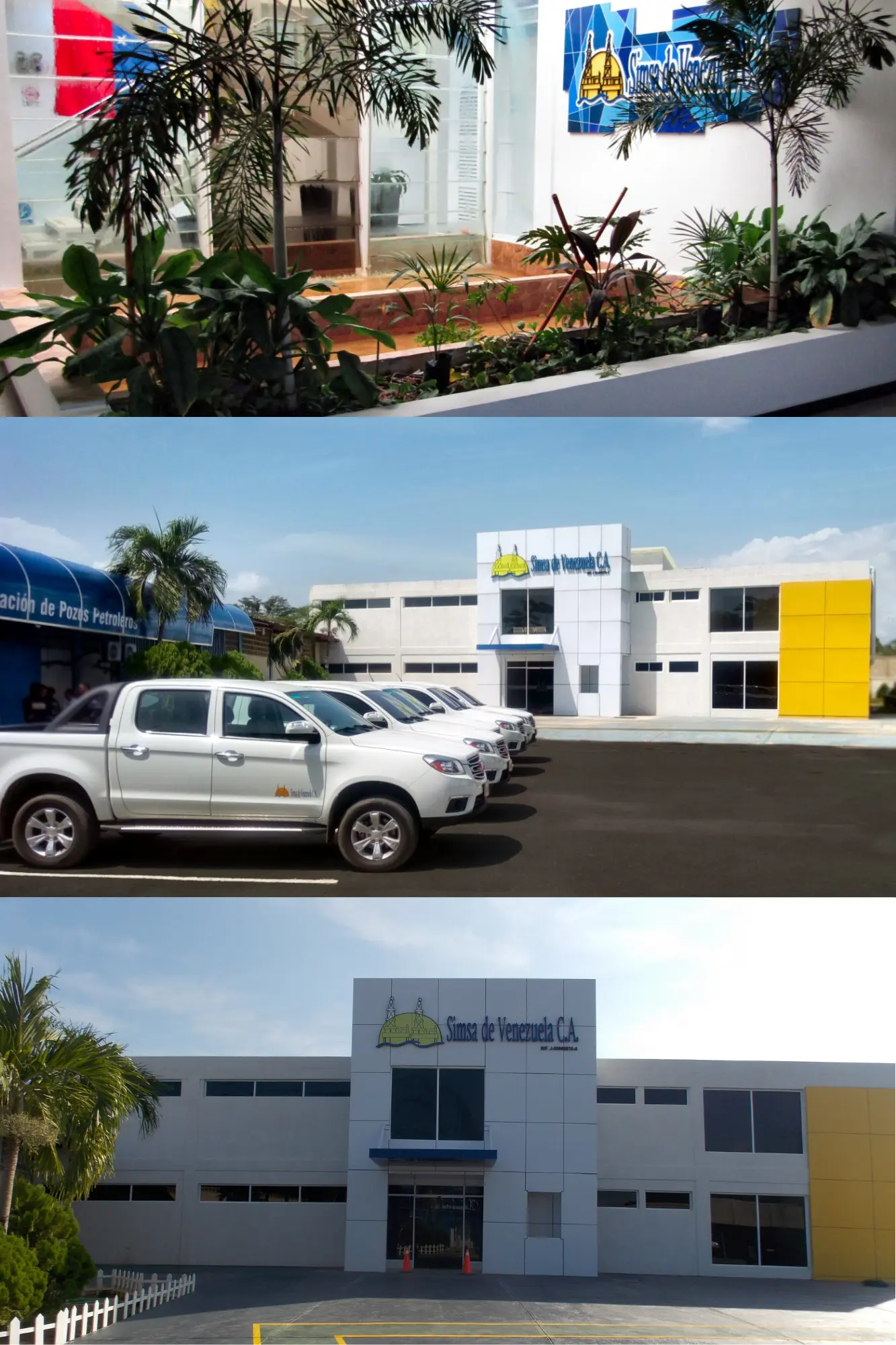 edificacion Simsa de Venezuela